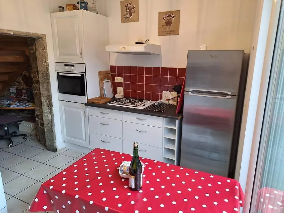 Maison En Pierre Proche Mer, Commerces Et Bus Pordic Casa de Férias