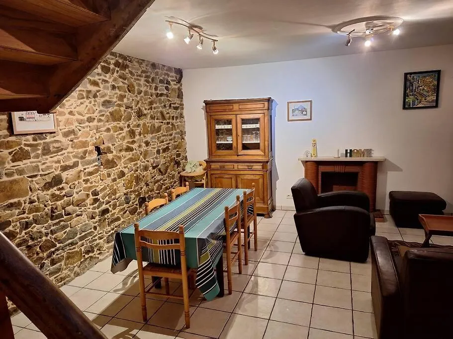 Maison En Pierre Proche Mer, Commerces Et Bus Pordic