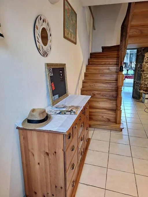 Maison En Pierre Proche Mer, Commerces Et Bus Pordic Casa de Férias